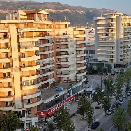 Odri Apartment Vlorë Eksteriør billede