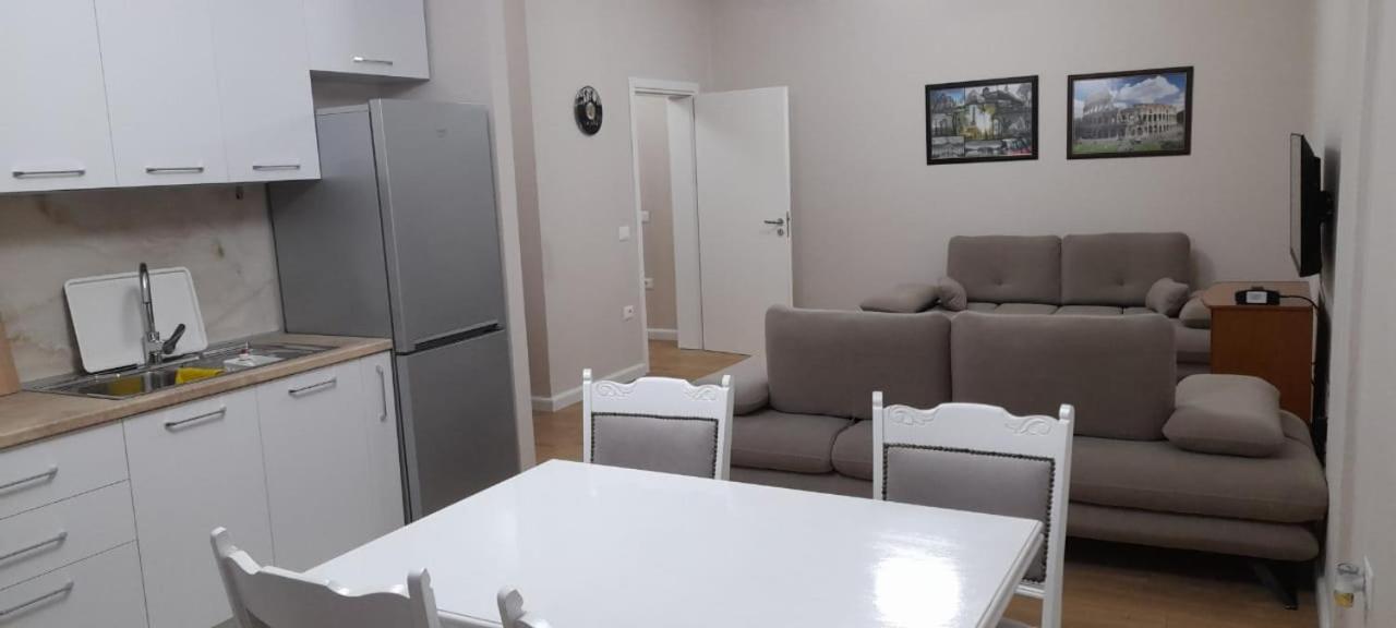 Odri Apartment Vlorë Eksteriør billede