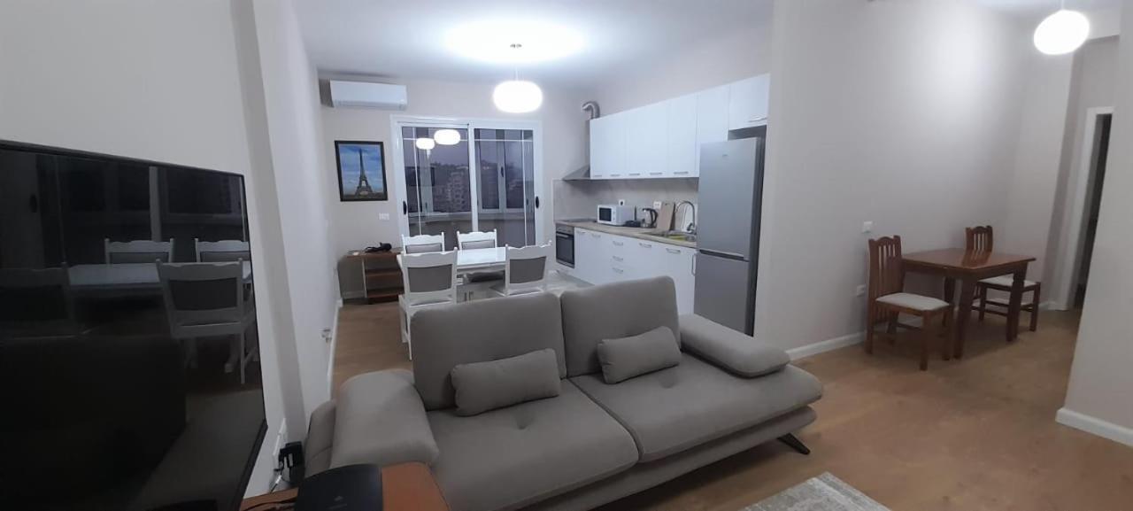 Odri Apartment Vlorë Eksteriør billede