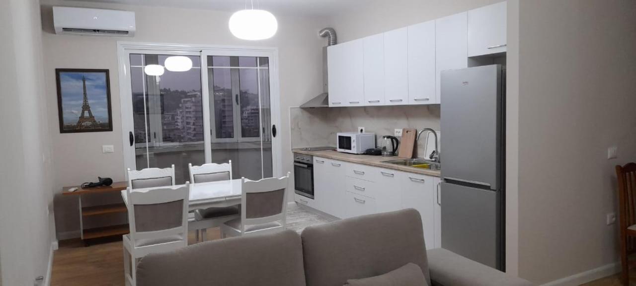 Odri Apartment Vlorë Eksteriør billede