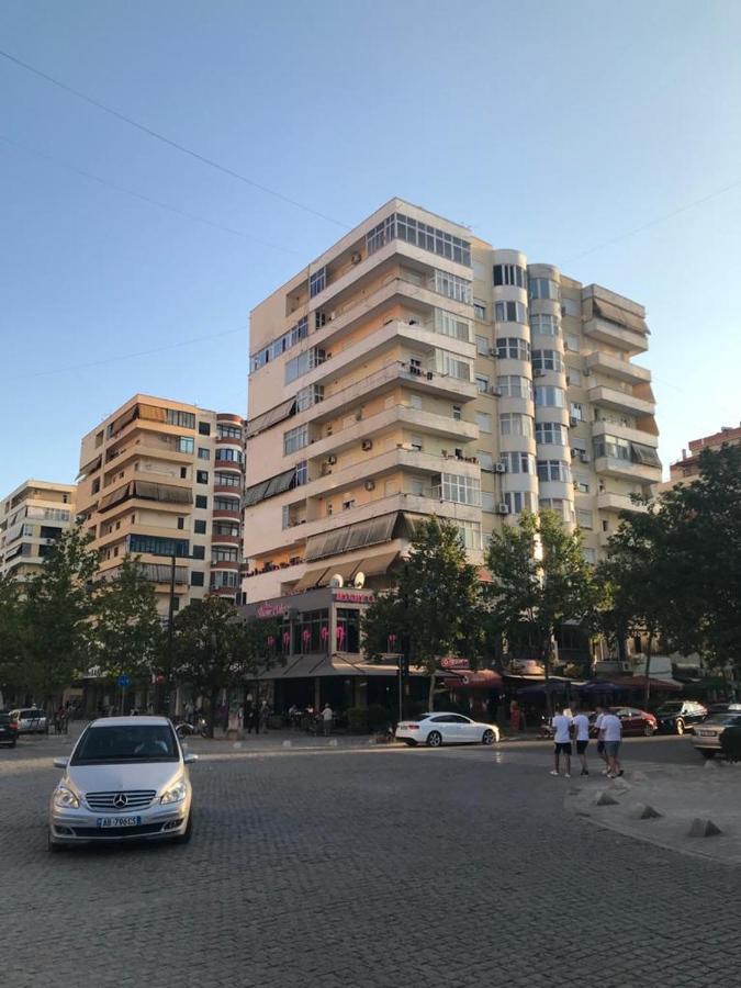 Odri Apartment Vlorë Eksteriør billede