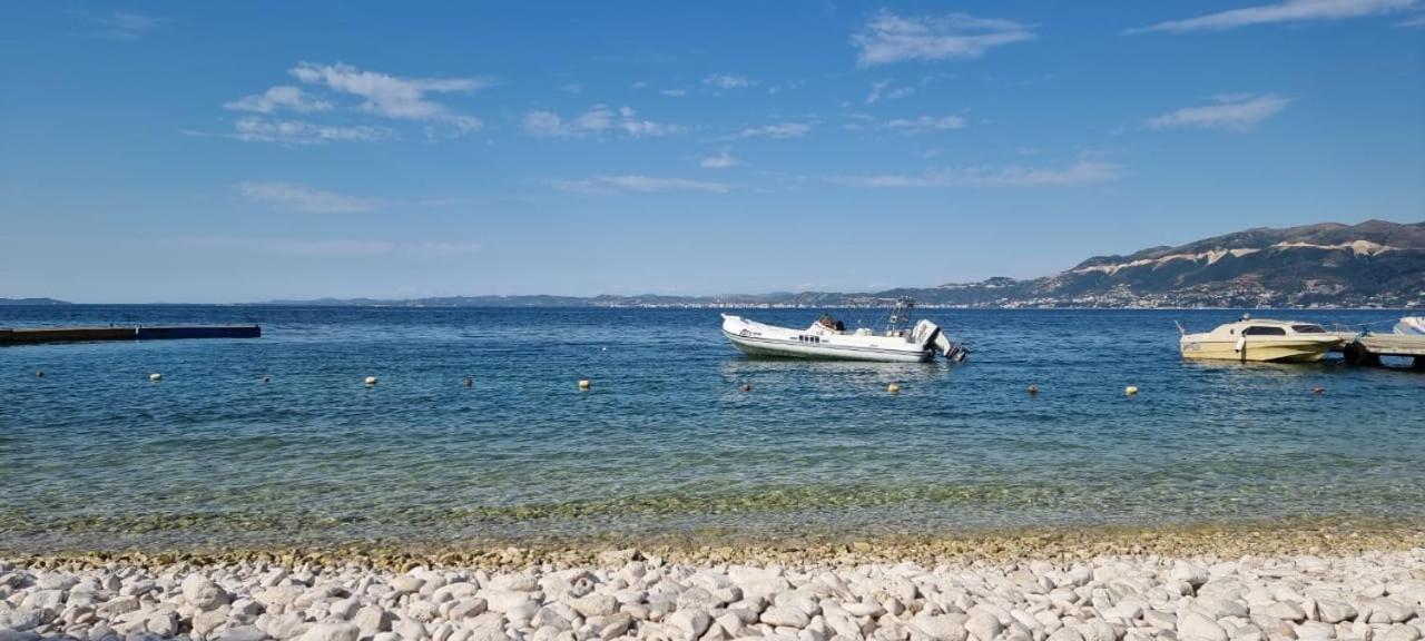 Odri Apartment Vlorë Eksteriør billede