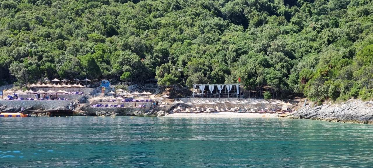 Odri Apartment Vlorë Eksteriør billede