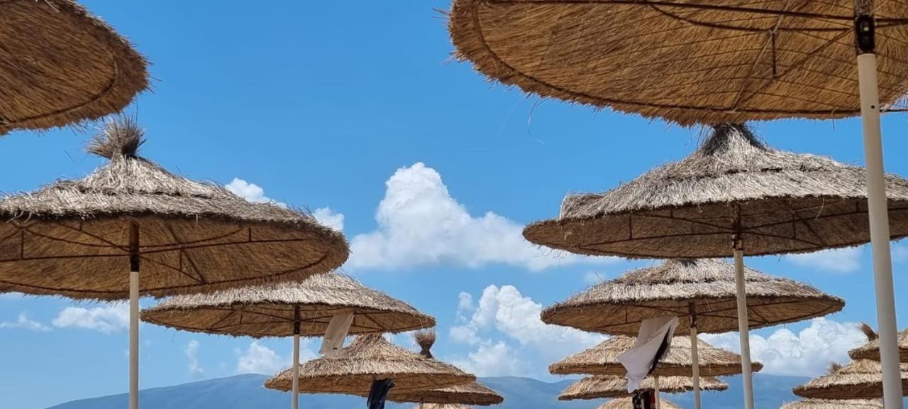 Odri Apartment Vlorë Eksteriør billede